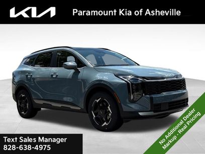 New 2026 Kia Sportage EX