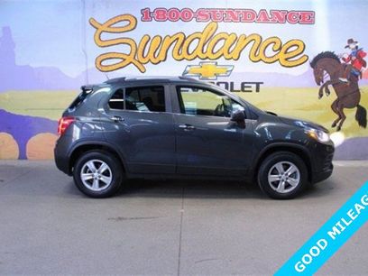 Used 2018 Chevrolet Trax LT w/ LT Convenience Package