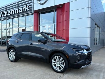 Used 2022 Chevrolet Blazer LT w/ Sound & Technology Package