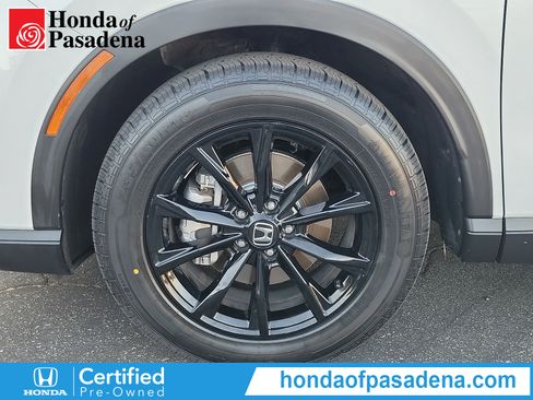 Certified 2024 Honda CR-V Sport image 33