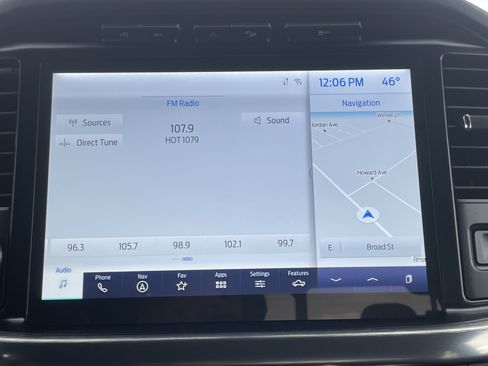 Used 2021 Ford F150 Lariat w/ Equipment Group 502A High image 22