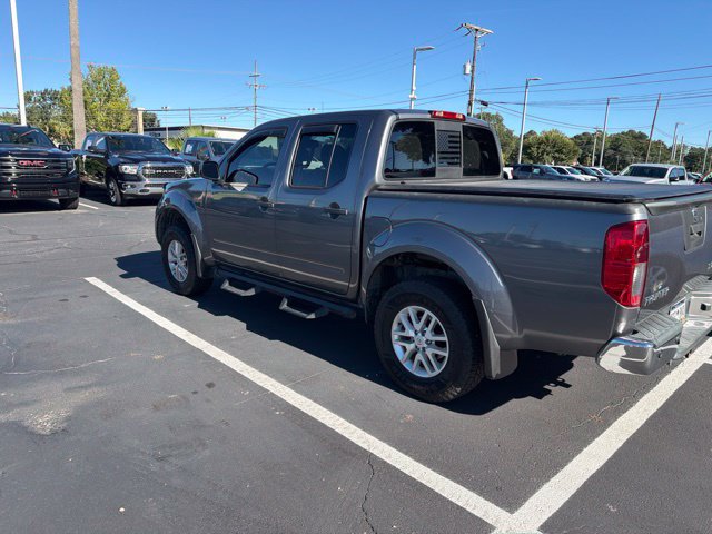 Used 2021 Nissan Frontier SV AWD/4WD image 24