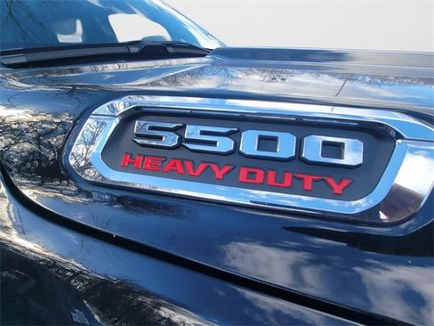 New 2026 RAM 5500 Tradesman w/ Chrome Appearance Group image 9