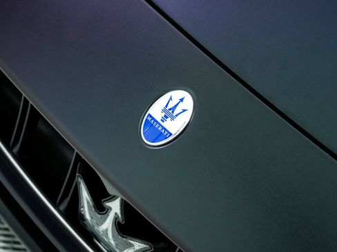 Used 2024 Maserati GranTurismo Trofeo AWD/4WD image 64