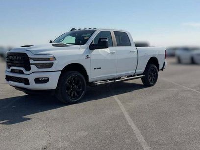 New 2026 RAM 2500 Laramie