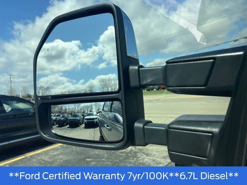 Used 2024 Ford F250 Lariat w/ Lariat Ultimate Package AWD/4WD image 17