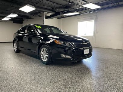 Used 2013 Kia Optima LX