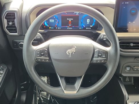 Used 2025 Ford Bronco Sport Big Bend AWD/4WD image 18