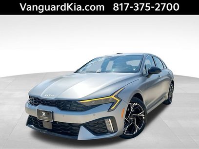 Certified 2025 Kia K5 GT-Line