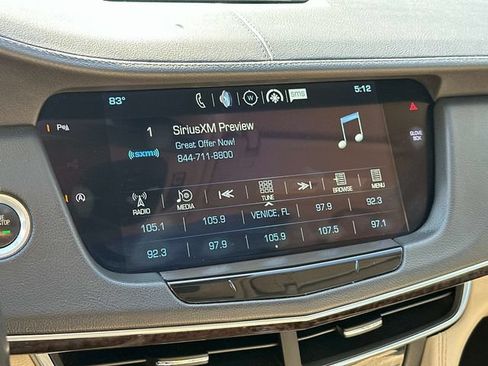 Used 2017 Cadillac CT6 3.6 AWD image 28