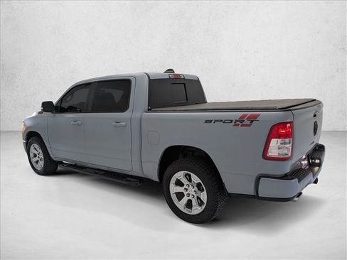 Used 2022 RAM 1500 Big Horn image 7
