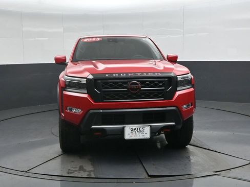 Used 2023 Nissan Frontier PRO-4X w/ Technology Package image 5