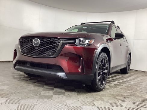 New 2026 MAZDA CX-90 3.3 Turbo w/ Premium Sport Pkg image 5