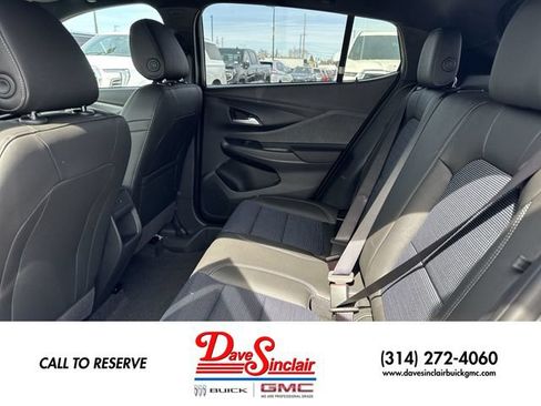 New 2026 Buick Envista Sport Touring w/ Convenience II Package FWD image 21