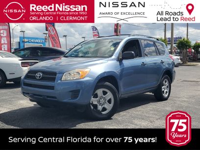 Used 2010 Toyota RAV4 2WD