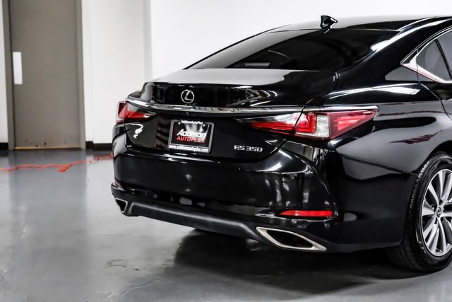 Used 2019 Lexus ES 350 w/ Premium Package FWD image 13