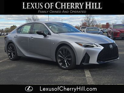 New 2025 Lexus IS 350 F Sport