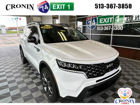 Used 2023 Kia Sorento X-Line EX AWD/4WD image 1