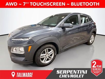 Used 2020 Hyundai Kona SE