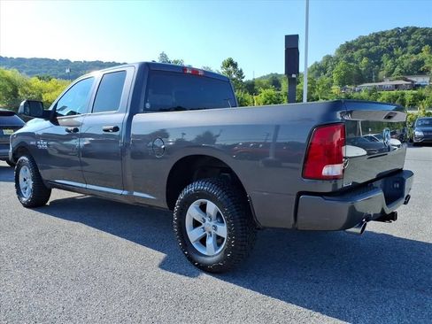 Used 2018 RAM 1500 Express AWD/4WD image 5