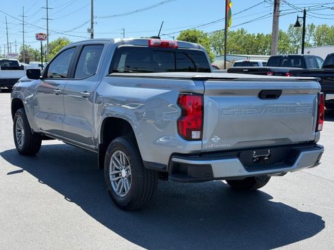 Used 2023 Chevrolet Colorado LT w/ LT Convenience Package RWD image 6