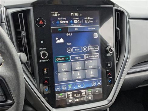 Certified 2025 Subaru Crosstrek 2.5i Sport w/ Popular Package #3A image 13