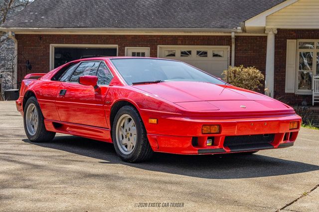 Used 1991 Lotus Esprit SE RWD image 12