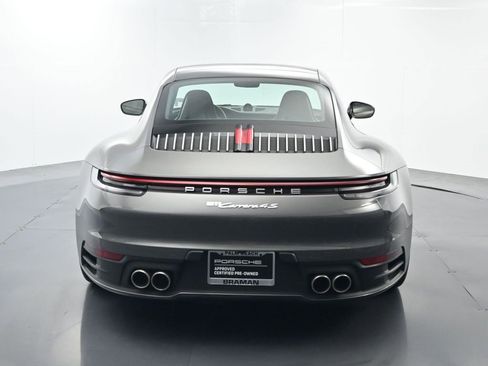 Certified 2020 Porsche 911 Carrera 4S image 13