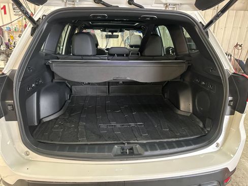 Certified 2023 Subaru Forester Wilderness AWD/4WD image 5