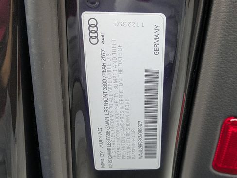 Used 2019 Audi A6 3.0T Premium Plus w/ Premium Plus Package AWD/4WD image 17