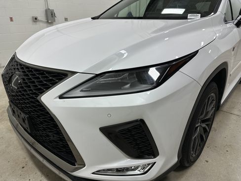 Certified 2022 Lexus RX 350 F Sport AWD/4WD image 6
