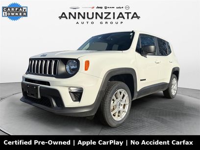 Used 2023 Jeep Renegade Latitude