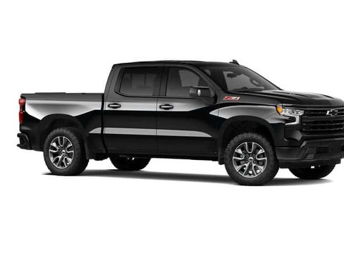 New 2024 Chevrolet Silverado 1500 RST w/ All Star Edition Plus image 30
