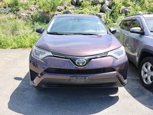 Used 2017 Toyota RAV4 LE w/ All Weather Liner Package AWD/4WD image 2