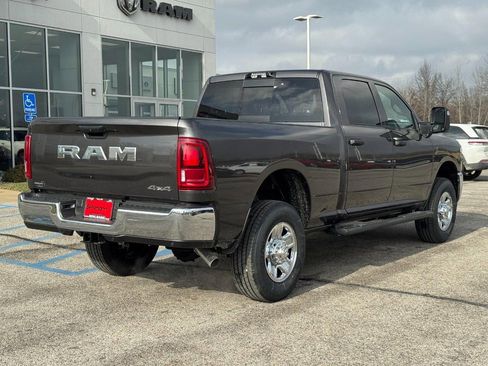 New 2026 RAM 2500 Tradesman image 4