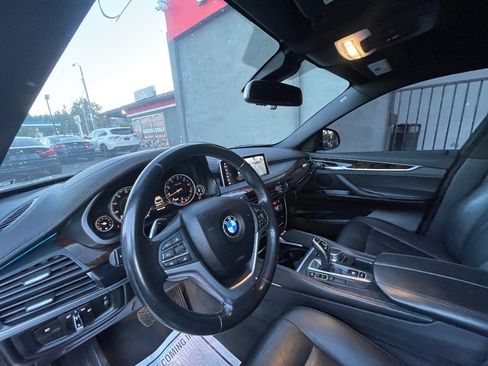 Used 2018 BMW X6 sDrive35i image 11