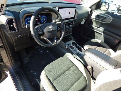 New 2025 Ford Bronco Sport Big Bend image 20