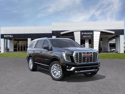 New 2026 GMC Yukon Denali image 1