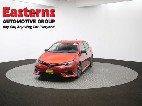 Used 2018 Toyota Corolla iM w/ Carpet Mat Package (TMS) image 51