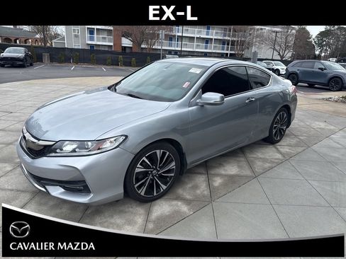 Used 2017 Honda Accord EX-L image 3