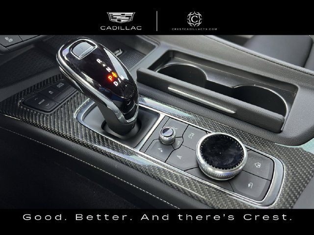 Used 2026 Cadillac CT5 V Blackwing w/ Deep Ocean Appearance Package RWD image 20