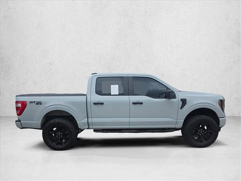 Certified 2023 Ford F150 XL w/ STX Black Appearance Package AWD/4WD image 7