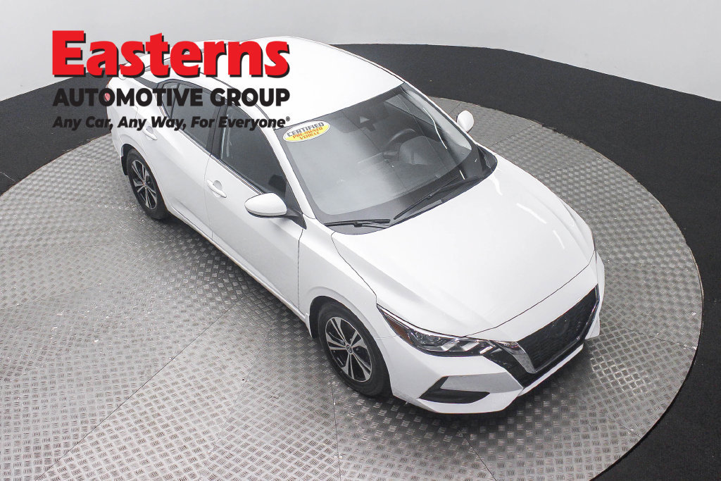 Used 2023 Nissan Sentra SV FWD image 4