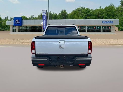 Used 2018 Honda Ridgeline RTL-E image 7