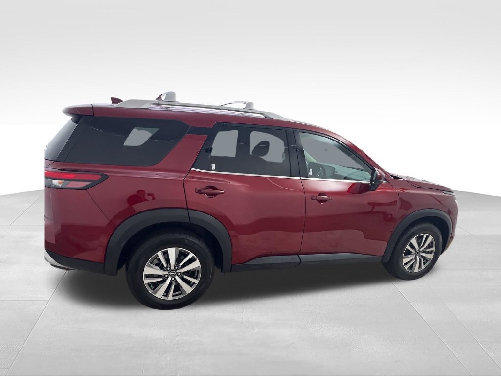 Used 2022 Nissan Pathfinder SL w/ SL Black Package AWD/4WD image 6