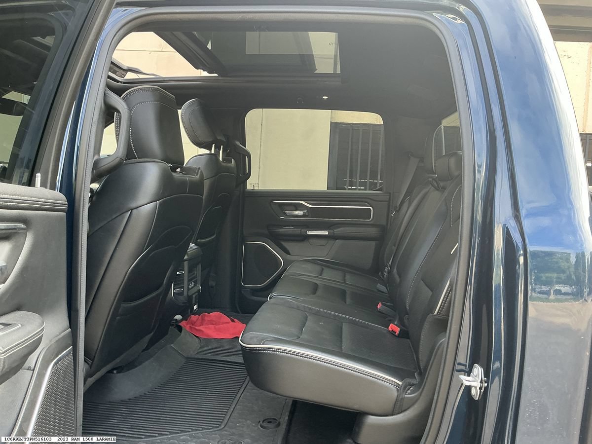 Used 2023 RAM 1500 Laramie RWD image 10