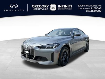 Used 2025 BMW i4 xDrive40i w/ Parking Assistance Package