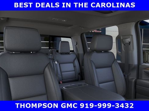 New 2025 GMC Sierra 2500 SLT w/ SLT Premium Package image 24