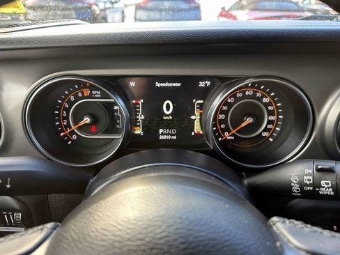 Used 2022 Jeep Wrangler Unlimited Sport image 24