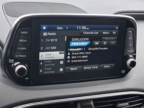 Used 2020 Hyundai Santa Fe Limited image 14